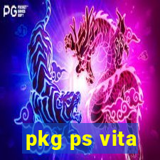 pkg ps vita